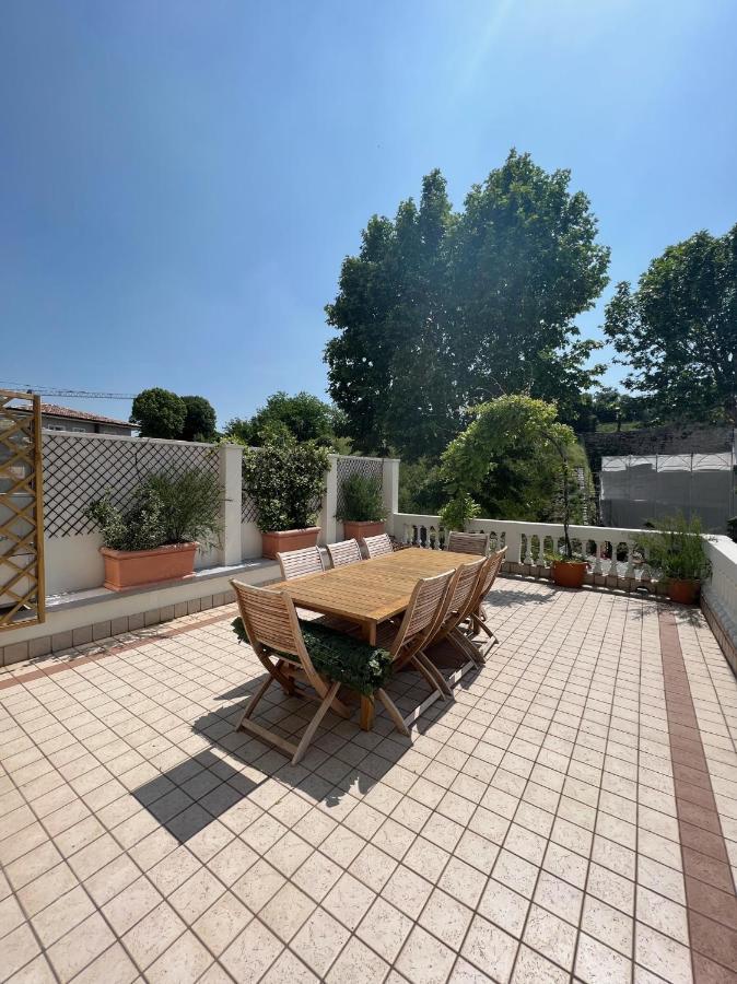 Residenza Porta Brescia Villa Пескиера дел Гарда Екстериор снимка