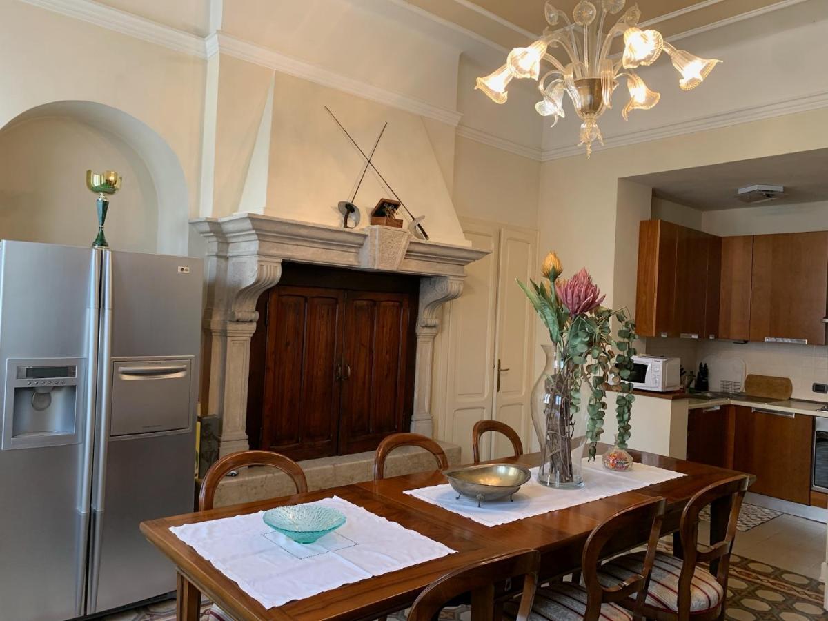 Residenza Porta Brescia Villa Пескиера дел Гарда Екстериор снимка