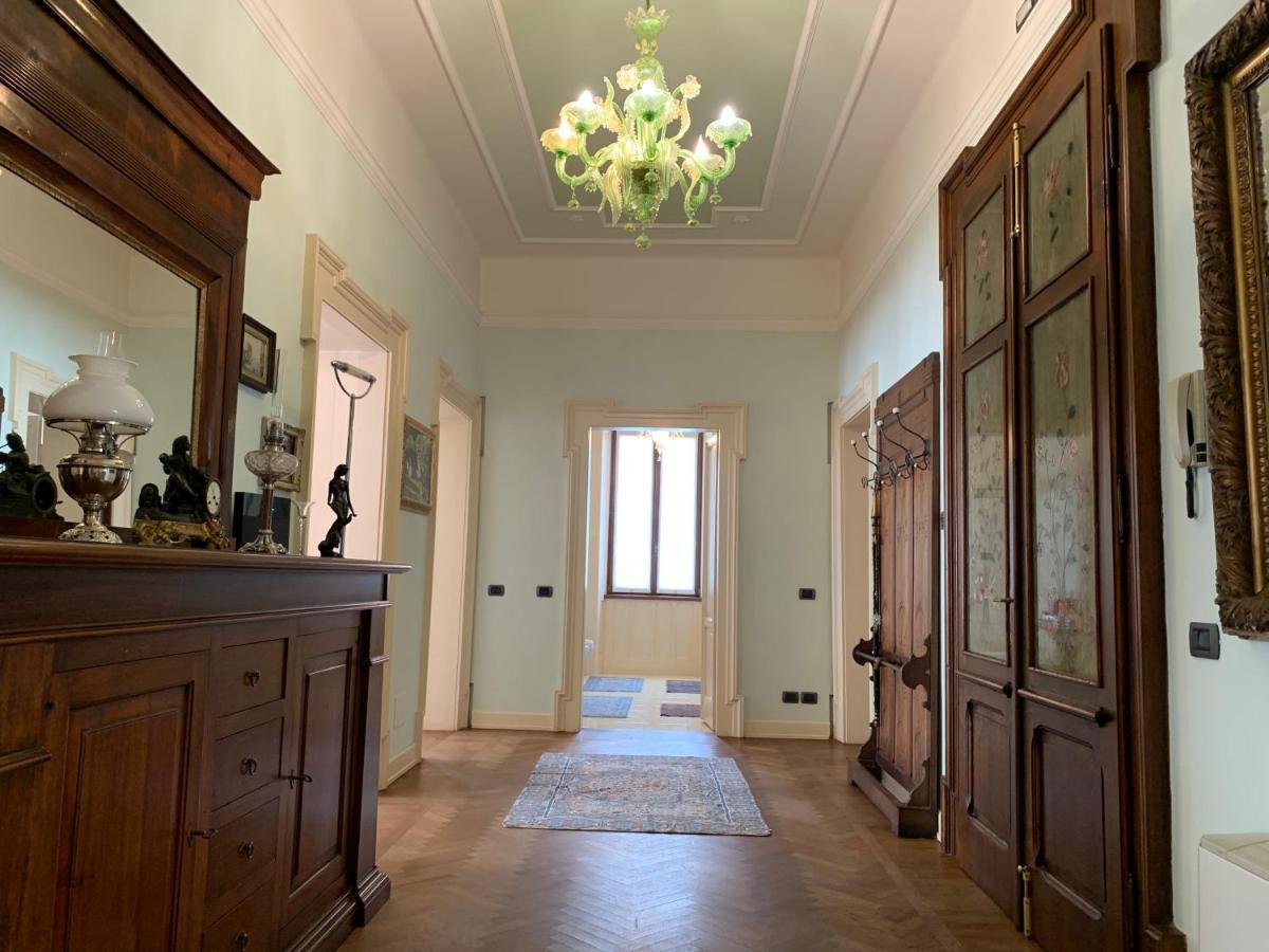 Residenza Porta Brescia Villa Пескиера дел Гарда Екстериор снимка