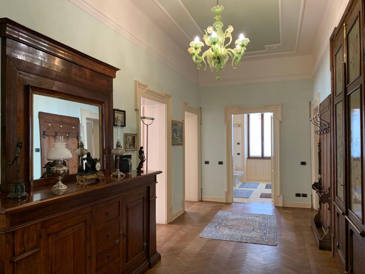 Residenza Porta Brescia Villa Пескиера дел Гарда Екстериор снимка