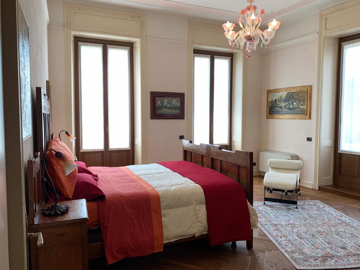 Residenza Porta Brescia Villa Пескиера дел Гарда Екстериор снимка