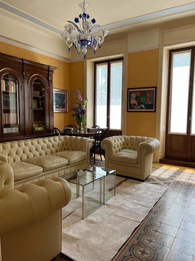 Residenza Porta Brescia Villa Пескиера дел Гарда Екстериор снимка