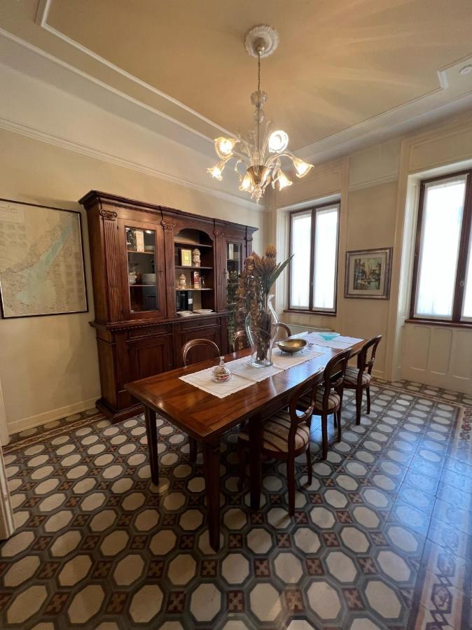 Residenza Porta Brescia Villa Пескиера дел Гарда Екстериор снимка
