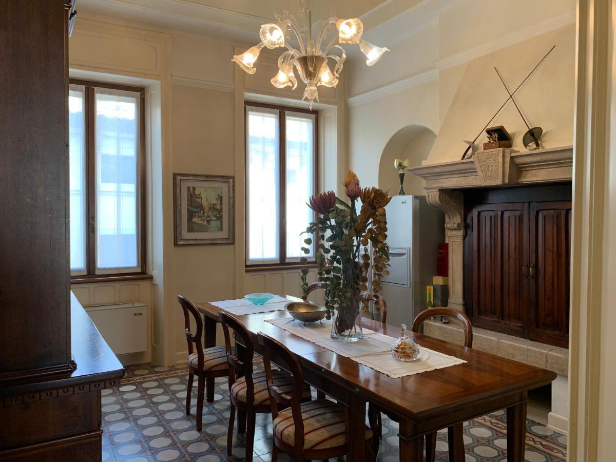 Residenza Porta Brescia Villa Пескиера дел Гарда Екстериор снимка
