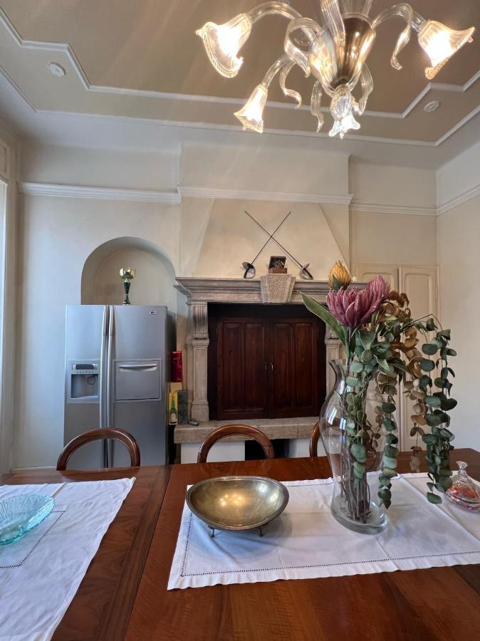 Residenza Porta Brescia Villa Пескиера дел Гарда Екстериор снимка