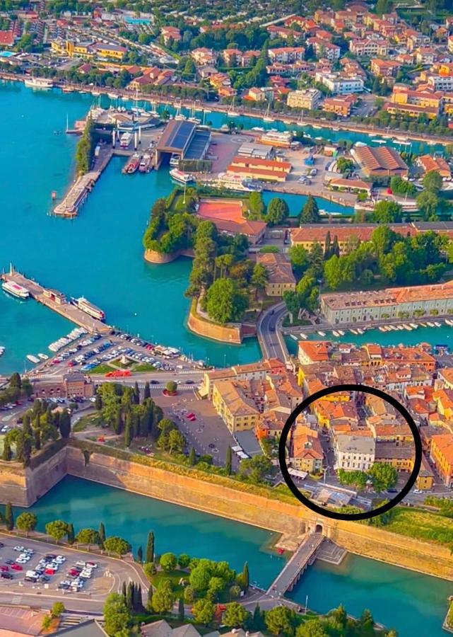 Residenza Porta Brescia Villa Пескиера дел Гарда Екстериор снимка