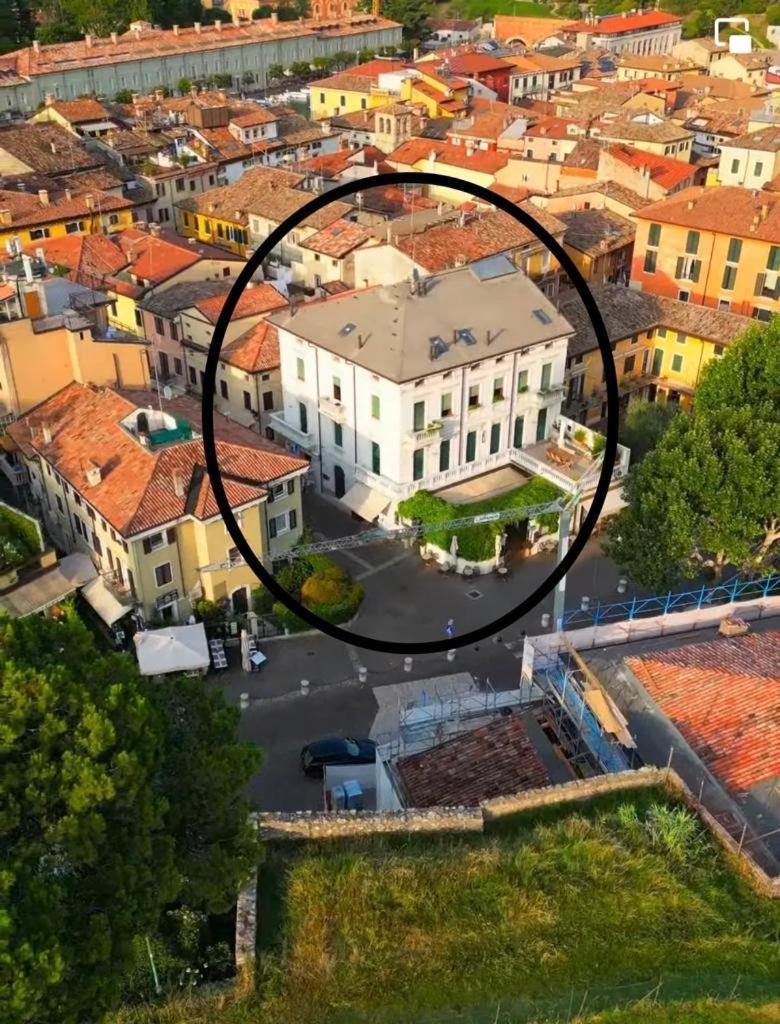 Residenza Porta Brescia Villa Пескиера дел Гарда Екстериор снимка