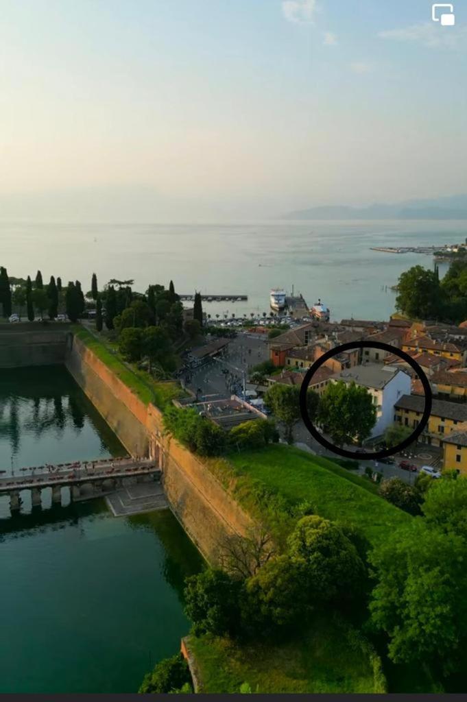 Residenza Porta Brescia Villa Пескиера дел Гарда Екстериор снимка